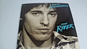 Bruce Springsteen The River EX 2LP - Picture 1 of 9