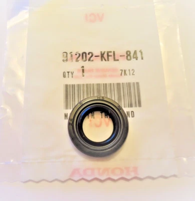 HONDA CA160 CB160 CL160 CA175 K3 CB175 CB200 CL200 KICKSTART ER SHAFT SEAL OEM — 第 1/3 张图片