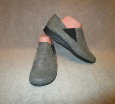 Zapato Mocasín Arcopedico Sin Cordones Talla 9 42 Cómodo Acolchado Arco Elástico Acolchado Foto 1 de 4