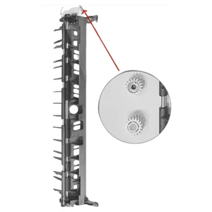 Fuser Guide Plate Gear für Ricoh MP C6004 C3504 C3004 C4504 C2004 C2504 - Afbeelding 1 van 3