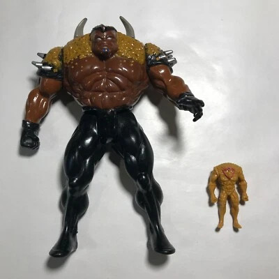 1993 ToyBiz Marvel The Uncanny X-Men Tusk Action Figure - Vintage - Loose - Image 1 of 4