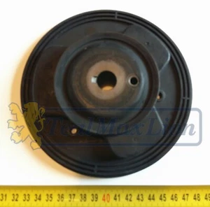 Halter Stoßdämpfer vorne Durchmesser 165 mm Peugeot 404 2. Montage - Bild 1 von 4