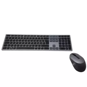 Dell Premier Multi-Device Keyboard And Mouse Bluetooth QWERTY Italian 580-AJQG - Picture 1 of 3