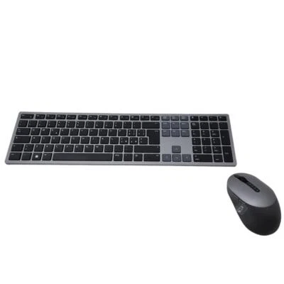Dell Premier Multi-Device Keyboard And Mouse Bluetooth QWERTY Italian 580-AJQG - Image 1 of 3