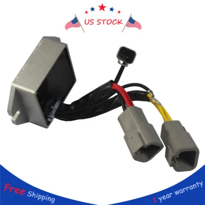 Regulador de tensão para Ski-Doo 600 HO SDI 515176243 515175717 515176023 VR243 - Imagem 1 de 4