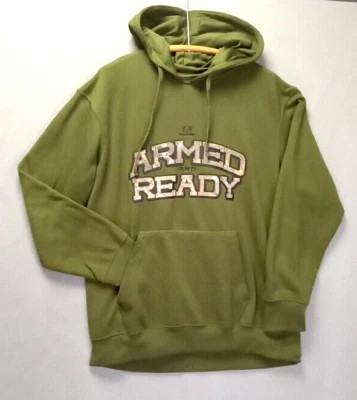 Sudadera con capucha XL de hombre Realtree "Armed & Ready", polar Foto 1 de 4