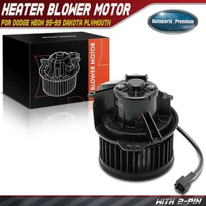 HVAC Heater Blower Motor Assembly for Dodge Dakota 2004 Neon 1995-1999 Plymouth - Picture 1 of 8