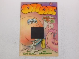 SOFTCORE Underground Comic - 1st Print Comix - Picture 1 of 20