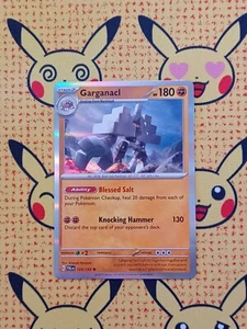 Garganal 123/193 Holo - Paldea Evolved 2023 - quasi nuovo - Foto 1 di 2