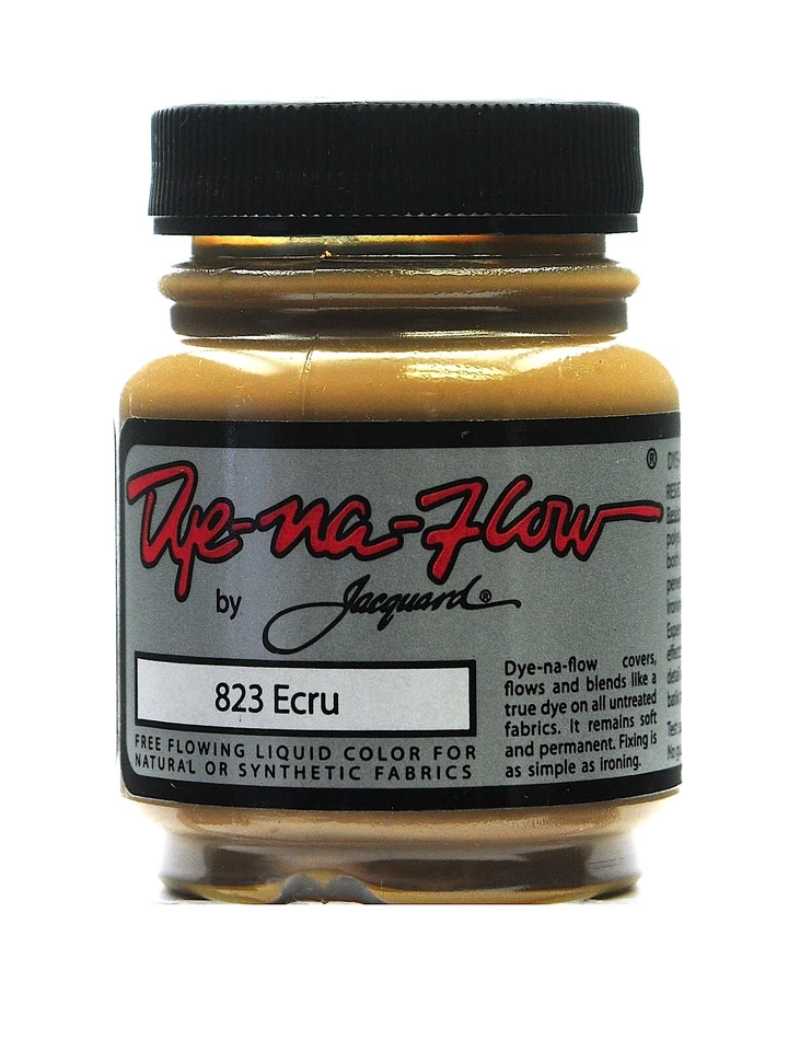 Jacquard Dye-Na-Flow Fabric Colors - Image 1 of 1