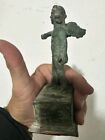 Ancient Roman God of Love figurine -  Cupid, authentic from the Roman time