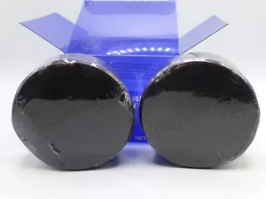 Yves Saint Laurent NU schwarze Seifenminen, 2 x 150 g - versiegelt/beide Riegel haben Knöpfe - Bild 1 von 9