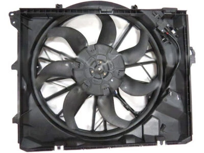 Conjunto de ventilador de radiador para BMW 328xi 2007-2008 TYC 81835VYKZ Foto 1 de 2