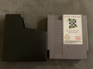 Pipe Dream NES (Nintendo Entertainment System, 1990) - Bild 1 von 4