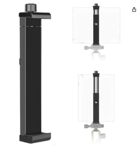 Neewer Ipad Tablet Tripod Mount Adapter Holder, 6.3-9.25 Inches/16-23.5 Cm - Picture 1 of 4