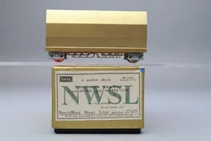 HO BRASS NWSL SOUTHERN ARTICULATED HOPPER *ONE CAR* UNPAINTED ORION - Bild 1 von 12