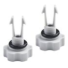 Efficient Exhaust Valve Replacement Part For Filter Pumps 10460 Pack Of 2