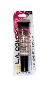 L.A. Colors Clear Moisturizing Lip Gloss CBLG804, 0.50 FL. OZ - Picture 1 of 7