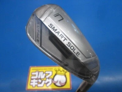 NEW:Cleveland SMART SOLE 4 Wedge #CW(1Club)/KBS/Flex:-/Wedge - Image 1 of 4
