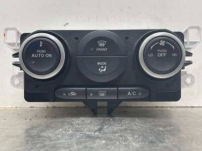 2010 Mazda CX7 OEM Auto Heater A/C Climate Control Panel K1900EH44 2011 2012 - Image 1 of 4