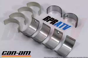 Outlander Renegade 800 800R Crank Balancer Bushings Crankshaft Rod Bushing Set - Picture 1 of 17