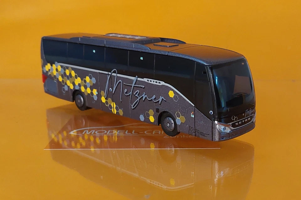 Rietze 77912 Setra S 515 HD Omnibus Metzner Bamberg 1:87 NEU - Bild 1 von 1