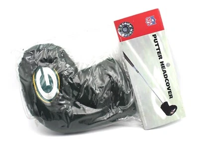 MCARTHUR New Green Bay Packers NFL Blade Putter Headcover