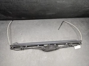 Back Glass Sunshade 2016 Audi A6 4G5861325CQBC 2012 2013 2014 2015 2017 2018 - Picture 1 of 11