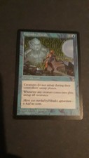 Magic the gathering MTG Stronghold set - Intruder alarm