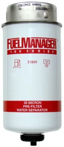 STANADYNE FUEL MANAGER FM100 ELEMENTO FILTRANTE 31869 - Foto 1 di 1
