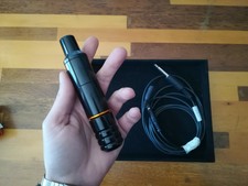 Macchinetta tattoo rotativa Cheyenne Hawk pen nera