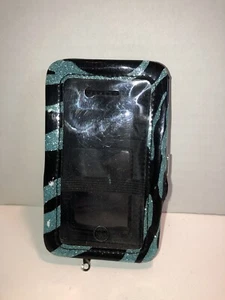 Luxury Flip Wallet Case Women's Cover for iPhone 5 - Picture 1 of 6