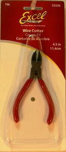 NEW Excel 55550 4.5 in Wire Cutter Pliers - Picture 1 of 1