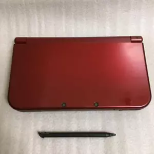 Nintendo new 3DS LL XL Console only Various colors Used Japanese Japan - Picture 1 of 54
