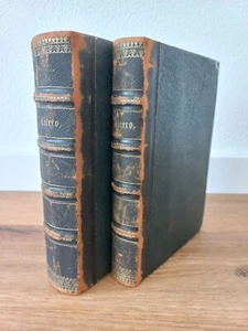 Cicero – 1861 & 1865 – Von dem höchsten Gute und Übel | Die Philippischen Reden! - Bild 1 von 13