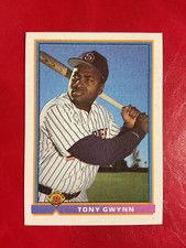 Tony Gwynn Topps Fleer Rookies & inserts more " YOU PICK "  San Diego Padres HOF