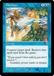 MTG - DISSIPATE - Mirage (U) - Picture 1 of 1
