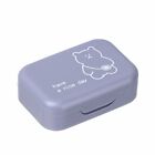 Box Colored Lenses Container Box Contact Lens Case Cartoon Backpack Small Bear