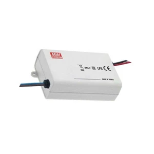 PCD-16-700B Netzteil: Impuls LED 16,8W 16-24VDC 700mA 180-295VAC IP42 MEAN WELL - Bild 1 von 1
