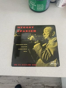 Muggsy Spanier Sweet Georgia Brown 7"EP 7x £1.25 vinyl 45s for £10 incl. post - Picture 1 of 4
