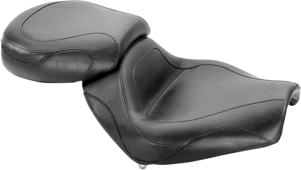 Asiento Mustang Sport Touring 2 piezas Kawasaki Vulcan 1500/1600 Mean Streak 02-08 Foto 1 de 1