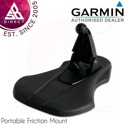 Garmin Automotive Portable Friction Mount│For CamperVan, Camper 770-780-795 - Image 1 of 4