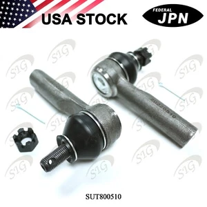 Extremo de barra de amarre exterior para Honda CR-Z 2011-2012 2 piezas - Imagen 1 de 6