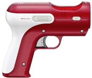 Official Sony PlayStation 3 PS3 Move Gun Controller Video Game Accessories - Picture 1 of 1
