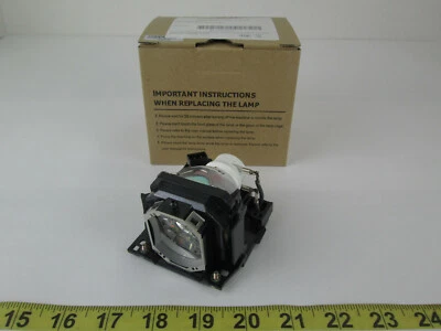 Nuevo NOS Genuino Hitachi Proyector Lámpara Bombilla DT01191 SKU F Foto 1 de 4