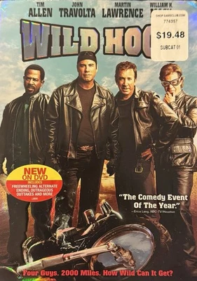 Wild Hogs DVD w/slipcover   - Image 1 of 3