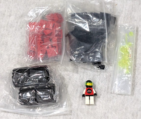 Lego Space M:Tron Set 6896 Celestial Forager Complete All Parts and Minifigure