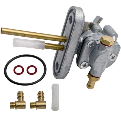 Kit Petcock de combustible de aceite para Yamaha Xs1100 XS500 XS650 Venturer 1981 447-24500-02-00 Foto 1 de 4