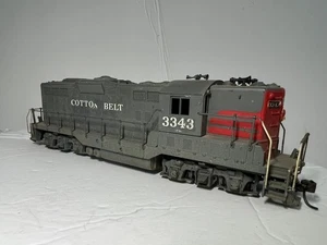 Athearn HO Scale Cotton Belt Diesel Dummy #3343 - Picture 1 of 6