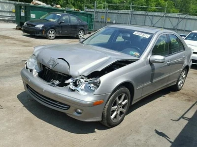 AC Compressor 209 Type CLK350 Fits 06-09 MERCEDES CLK 1714464 Foto 1 de 4